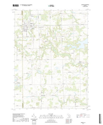 Hudson, MI (2019, 24000-Scale) Preview 1