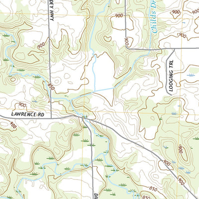 Hudson, MI (2019, 24000-Scale) Preview 3