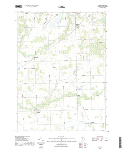 Jasper, MI (2019, 24000-Scale) Preview 1