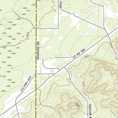 Karlin, MI (2019, 24000-Scale) Preview 2
