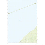 Keweenaw Bay NE, MI (2019, 24000-Scale) Preview 1