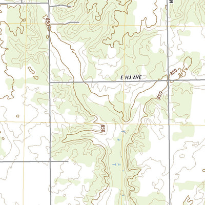 Galesburg, MI (2019, 24000-Scale) Preview 2