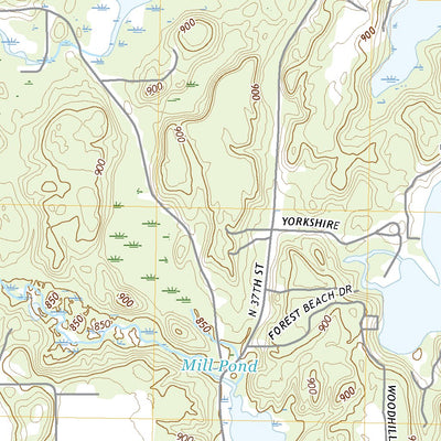 Galesburg, MI (2019, 24000-Scale) Preview 3