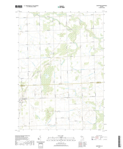 Gagetown, MI (2019, 24000-Scale) Preview 1
