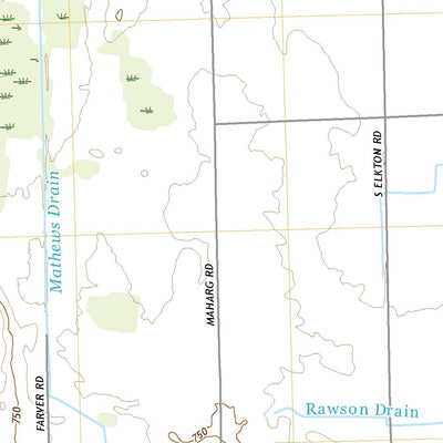 Gagetown, MI (2019, 24000-Scale) Preview 2
