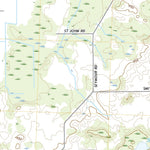 Gilletts Lake, MI (2019, 24000-Scale) Preview 2
