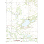 Klinger Lake, MI (2019, 24000-Scale) Preview 1