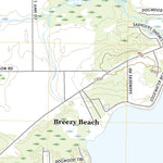 Klinger Lake, MI (2019, 24000-Scale) Preview 2