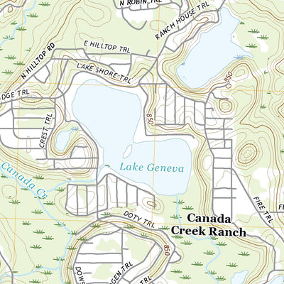 Lake Geneva, MI (2019, 24000-Scale) Preview 3