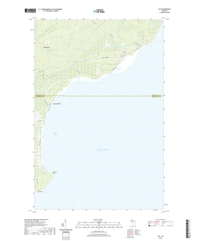 Gay, MI (2019, 24000-Scale) Preview 1