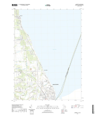 Lakeport, MI (2019, 24000-Scale) Preview 1