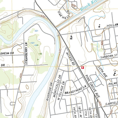 Lakeport, MI (2019, 24000-Scale) Preview 3