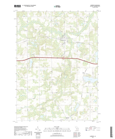 Lawrence, MI (2019, 24000-Scale) Preview 1