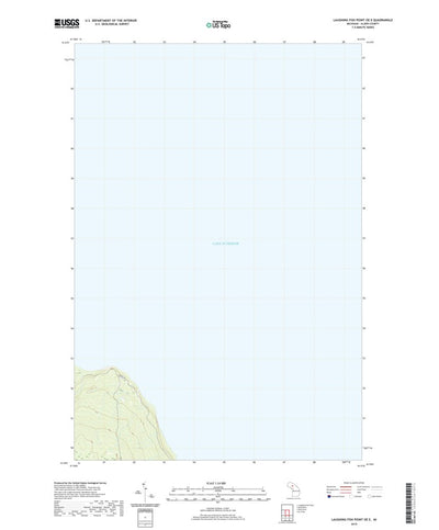 Laughing Fish Point OE E, MI (2019, 24000-Scale) Preview 1