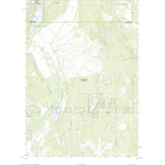 K P Lake, MI (2019, 24000-Scale) Preview 1