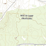 K P Lake, MI (2019, 24000-Scale) Preview 2