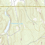 K P Lake, MI (2019, 24000-Scale) Preview 3