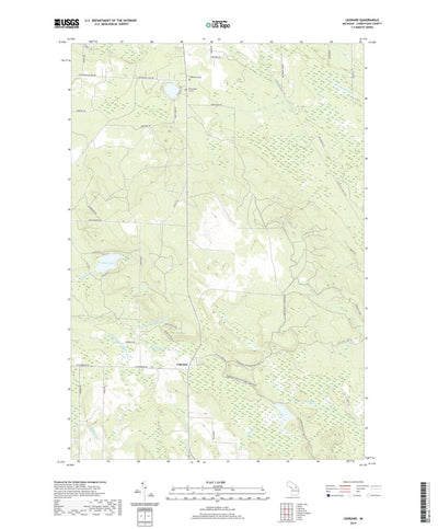Legrand, MI (2019, 24000-Scale) Preview 1