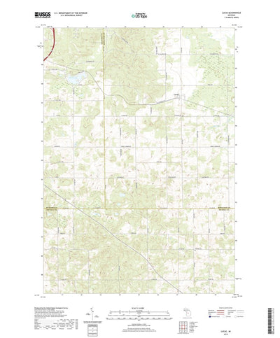 Lucas, MI (2019, 24000-Scale) Preview 1