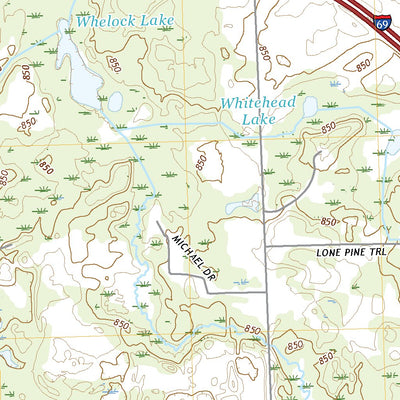 Lapeer, MI (2019, 24000-Scale) Preview 3