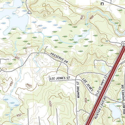 Linden, MI (2019, 24000-Scale) Preview 3