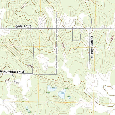 Kalkaska, MI (2019, 24000-Scale) Preview 3