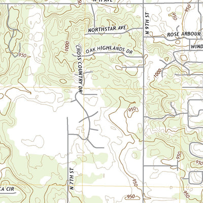Kalamazoo SW, MI (2019, 24000-Scale) Preview 2