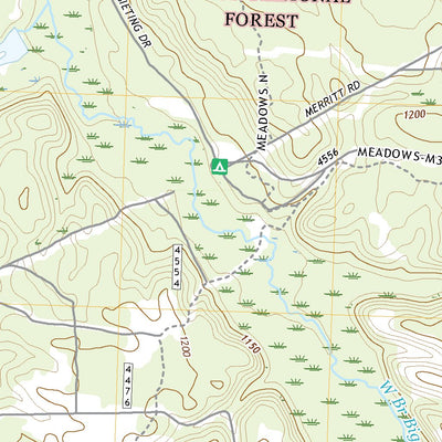 Luzerne, MI (2019, 24000-Scale) Preview 2