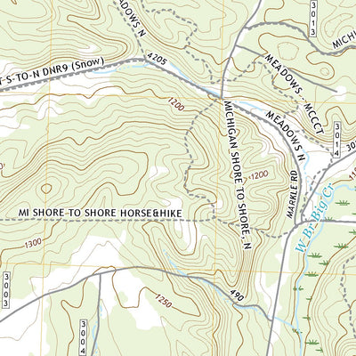 Luzerne, MI (2019, 24000-Scale) Preview 3