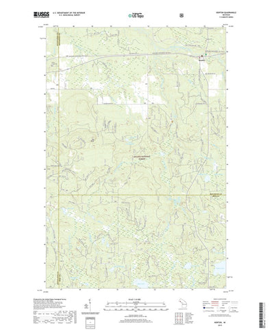 Kenton, MI (2019, 24000-Scale) Preview 1