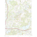 Kent Lake, MI (2019, 24000-Scale) Preview 1