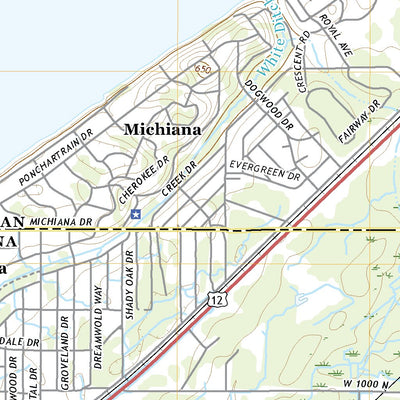 New Buffalo West, MI (2019, 24000-Scale) Preview 3