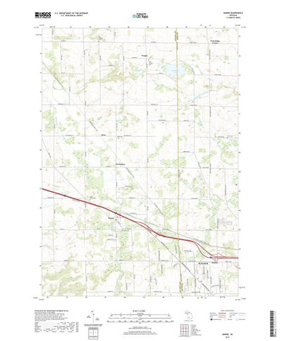 Marne, MI (2019, 24000-Scale) Preview 1