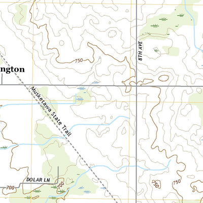 Marne, MI (2019, 24000-Scale) Preview 2