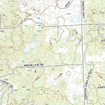 Lake Orion, MI (2019, 24000-Scale) Preview 2
