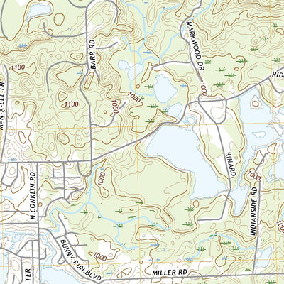 Lake Orion, MI (2019, 24000-Scale) Preview 3