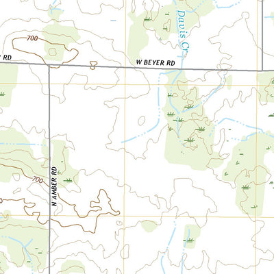 Kings Corners, MI (2019, 24000-Scale) Preview 2