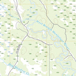 Marsh Creek Pool NW, MI (2019, 24000-Scale) Preview 3