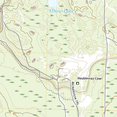 Naubinway, MI (2019, 24000-Scale) Preview 3