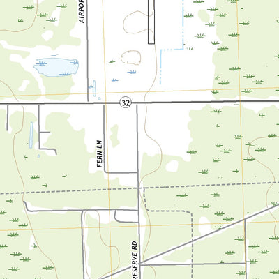 Lake Winyah, MI (2019, 24000-Scale) Preview 2