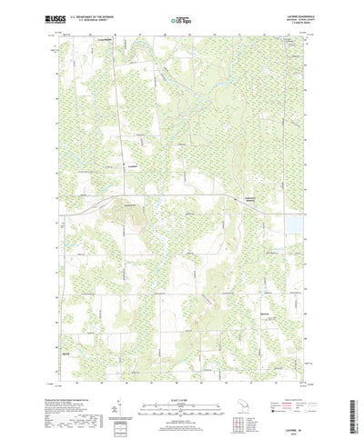 Lachine, MI (2019, 24000-Scale) Preview 1