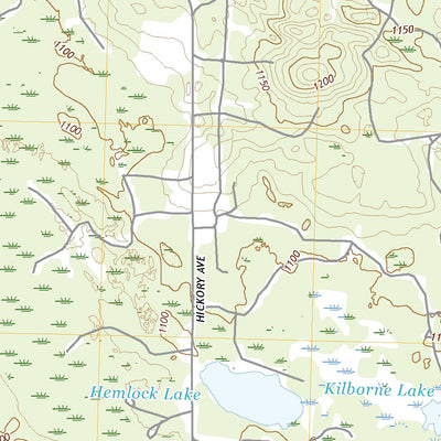 Lake George, MI (2019, 24000-Scale) Preview 2