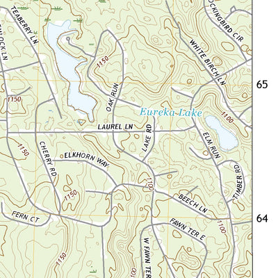 Lake George, MI (2019, 24000-Scale) Preview 3