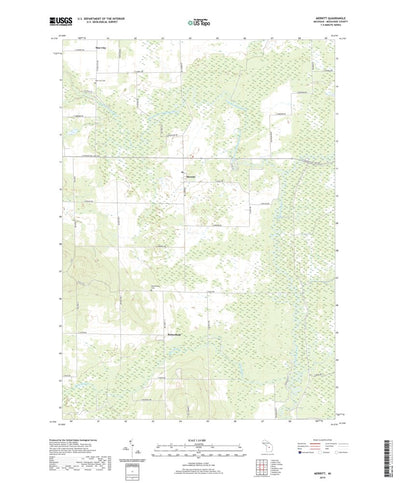 Merritt, MI (2019, 24000-Scale) Preview 1