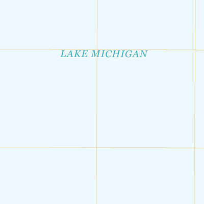 Hamlin Lake OE W, MI (2019, 24000-Scale) Preview 2