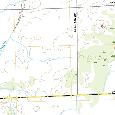 New Greenleaf, MI (2019, 24000-Scale) Preview 2