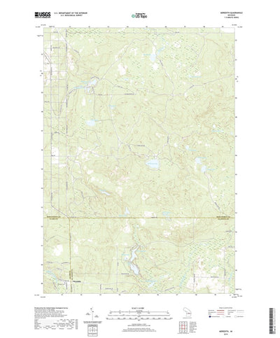 Meredith, MI (2019, 24000-Scale) Preview 1
