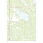 Milakokia Lake, MI (2019, 24000-Scale) Preview 1