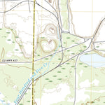 Milakokia Lake, MI (2019, 24000-Scale) Preview 3