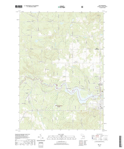 Mio, MI (2019, 24000-Scale) Preview 1